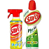 Savo Anti-Pilz-Bad 500 ml + Savo Plus Gel Eukalyptus 750 ml