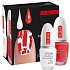 Pupa Nail Art Kit Set für Nageldekoration 922 White Pop Coral 2 x 5 ml
