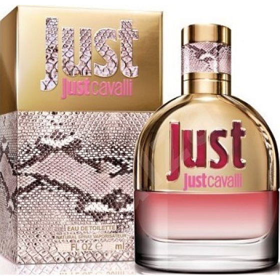 Roberto Cavalli Just Cavalli EdT 30 ml Eau de Toilette Damen