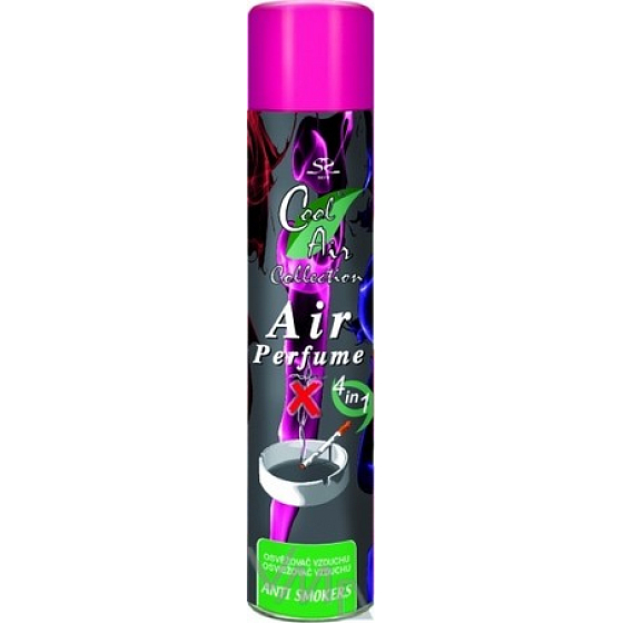 Cool Air Anti Smokers 4in1 Lufterfrischer 300 ml