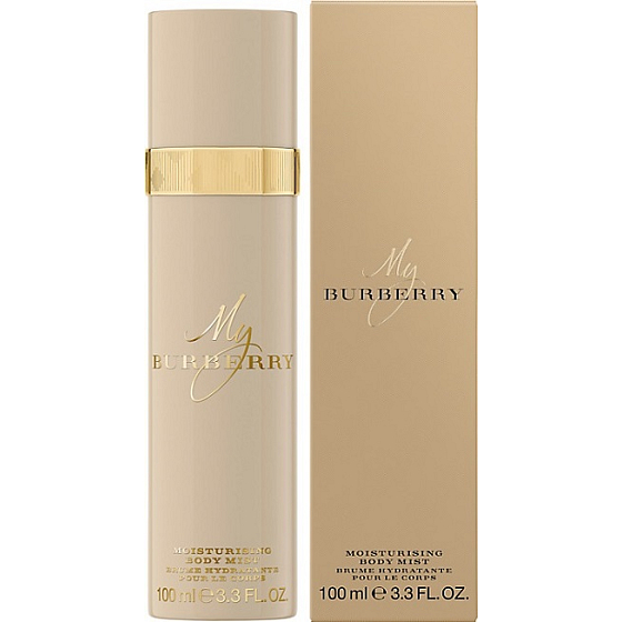 Burberry My Burberry Körpernebelspray für Frauen 100 ml
