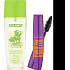 Miss Sports Love 2 Love Pump Up Booster parfümiertes Deodorantglas für Frauen 75 ml + Pump Up Booster Mascara Extra Schwarz 12 ml, Kosmetikset