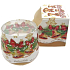 Santo Candles Christmas Bells Duftkerze in Glas 100 g