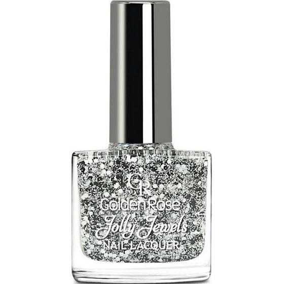 Golden Rose Jolly Jewels Nagellack Nagellack 123 10,8 ml