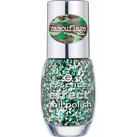 Essence Effect Nagellack Nagellack 31 Rebel 10 ml
