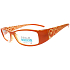 Berkeley Lesebrille +2,50 orange 1 Stück R7603 PD62