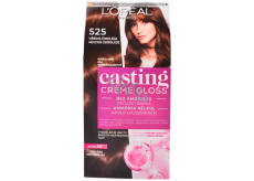 Loreal Paris Casting Creme Glanz Haarfarbe 525 Kirschschokolade