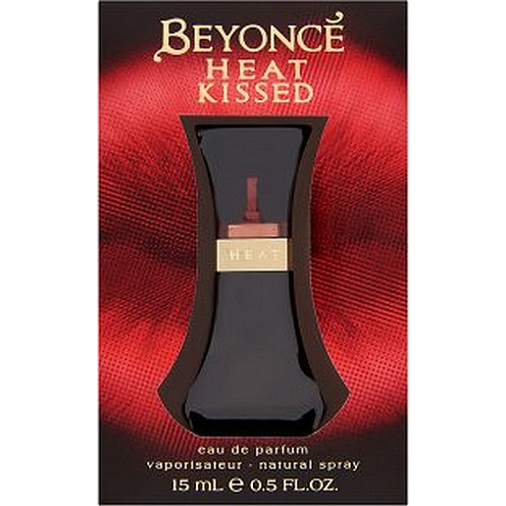 Beyoncé Heat Kissed parfümiertes Wasser für Frauen 15 ml