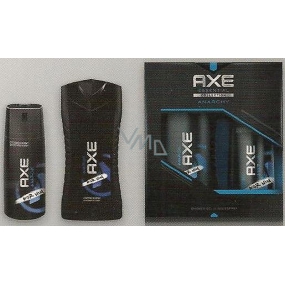 Axe Anarchy for Him Deodorant Spray für Männer 150 ml + Duschgel 250 ml, Kosmetikset