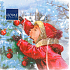 Carl Dietrich Papierservietten 3-lagig 33 x 33 cm 20 Stück Weihnachtsbaby am Baum