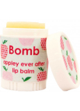 Bomb Cosmetics Apfel und Litschi - Apple Ever Lip Balm 4,5 g