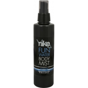 Nike Fun Water Body Mist Ausgesprochen parfümiertes Körperspray für Männer 200 ml Tester