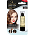 Golden Rose Grauer Haar-Ausbesserungsstift-Farb-Concealer für Haar und graues Haar 01 Schwarz 5,2 g