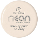 Dermacol Neon Haarpuder Farbiges Haarpuder 07 Gold 2,2 g