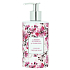 Vivian Grey Flowers Cherry Luxus-Flüssigseife mit Spender 250 ml