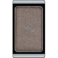Artdeco Eye Shadow Pearl perlmuttfarbene Lidschatten 18 Pearly Light Misty Wood 0,8 g