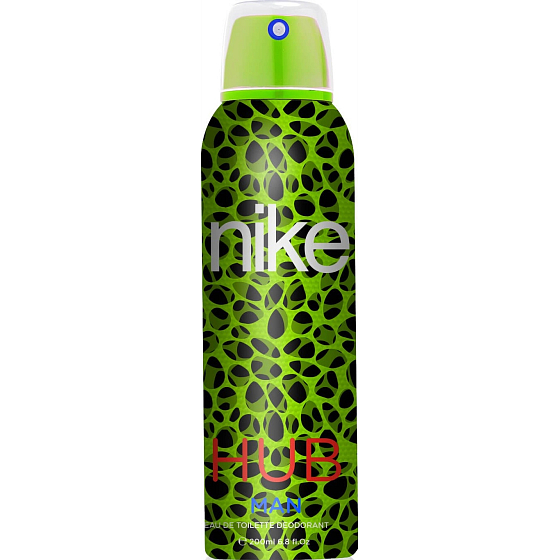 Nike Hub Man Deodorant Spray 200 ml