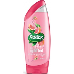 Radox Feel Uplifted Pink Grapefruit & Basilikum Duschgel 250 ml