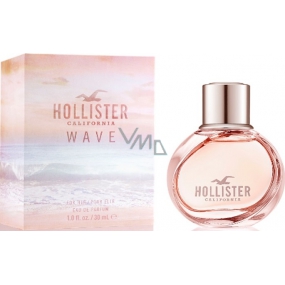 Hollister Wave für ihr Eau de Parfum 30 ml