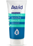 Astrid Sports Action Kühlmassage Emulsion mit Menthol 200 ml