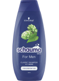 Schauma Men Shampoo für Männer mit Hopfenextrakt, 400 ml