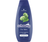 Schauma Men Shampoo für Männer mit Hopfenextrakt, 400 ml