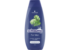 Schauma Men Shampoo für Männer mit Hopfenextrakt, 400 ml