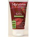 Henna Regenerierendes Haargel und Fixiermittel 125 ml