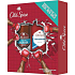 Old Spice White Water Duschgel für Männer 250 ml + Odor Blocker Antitranspirant Spray 125 ml, Kosmetikset