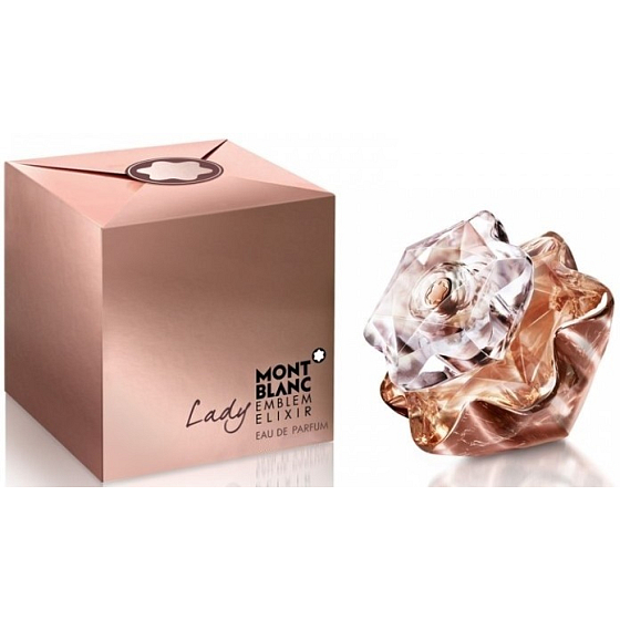 Montblanc Lady Emblem Elixier Eau de Parfum für Frauen 50 ml