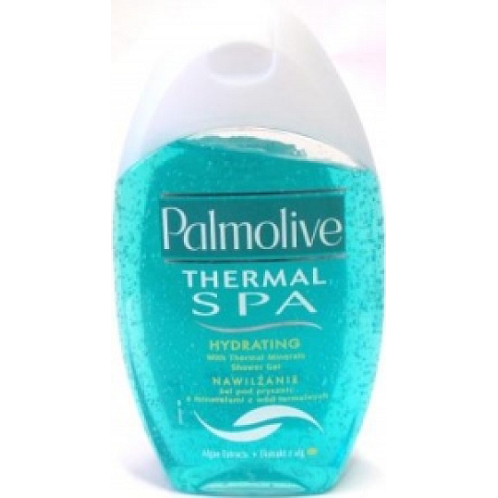 Palmolive Thermal SPA Feuchtigkeitsspendendes Duschgel 250 ml