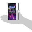 Durex Intense Orgasmic Gel stimulierendes Gel, das die Erfahrung 20 intensiviert, verwendet 10 ml