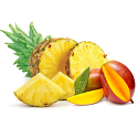 SuperTan Super Sensations Ananas- und Mango-Intensivbräunungsbronzer für Solarium 5 ml