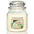 Yankee Candle Weihnachtsplätzchen Klassisches mittleres Glas 411 g