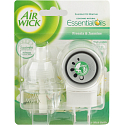 Air Wick Fresh Elfenbein Freesia Bloom - Weiße Freesienblüten elektrischer Lufterfrischer Set 19 ml