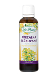 Dr. Popov Johanniskraut mit originalen Kräutertropfen für eine positive Stimmung und einen gesunden Schlaf 50 ml