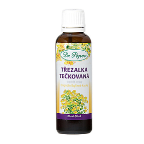 Dr. Popov Johanniskraut mit originalen Kräutertropfen für eine positive Stimmung und einen gesunden Schlaf 50 ml Dr. Popov Johanniskraut mit originalen Kräutertropfen für eine positive Stimmung und einen gesunden Schlaf 50 ml