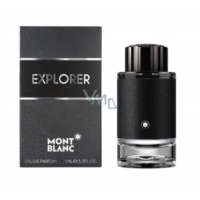 Montblanc Explorer Eau de Parfum für Herren 4,5 ml, Miniatur