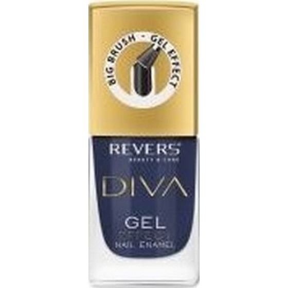 Revers Diva Gel Effekt Gel Nagellack 010 12 ml