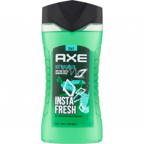 Axe Ice Breaker 2in1 Duschgel für Männer 250 ml
