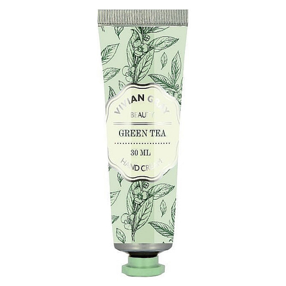 Vivian Gray Green Tea Handcreme 30 ml