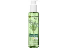Garnier Bio Fresh Lemongrass Bio-Zitronengrasöl und Aloe Vera Reinigungsgel für normalen bis kombinierten Hautspender 150ml