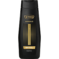 Str8 Ahead Duschgel für Männer 400 ml
