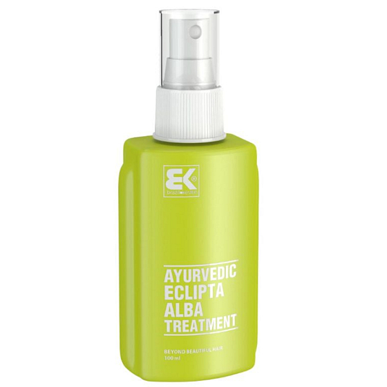 BK Brasilien Keratin Ayurveda Eclipta Alba Behandlung für Haarwuchs 100 ml