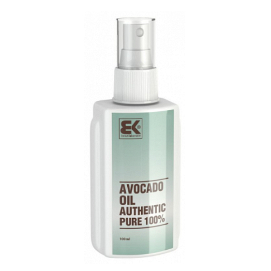 BK Brasilien Keratin Avocadoöl Authentic Pure 100% multifunktionales Avocadoöl 100 ml