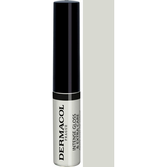 Dermacol Lipgloss 16H Glanz und Lippenpflege 01 4,1 ml