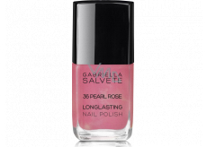 Gabriella Salvete Longlasting Enamel langanhaltender Nagellack mit hohem Glanz 36 Pearl Rose 11 ml