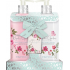 Baylis & Harding Royal Garden Reinigungsgel 300 ml + Körperlotion 300 ml, Kosmetikset