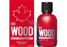 Dsquared2 Red Wood Eau de Toilette für Frauen 100 ml