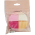 Connert Makeup Sponge 4 x 1,8 cm 4er-Set